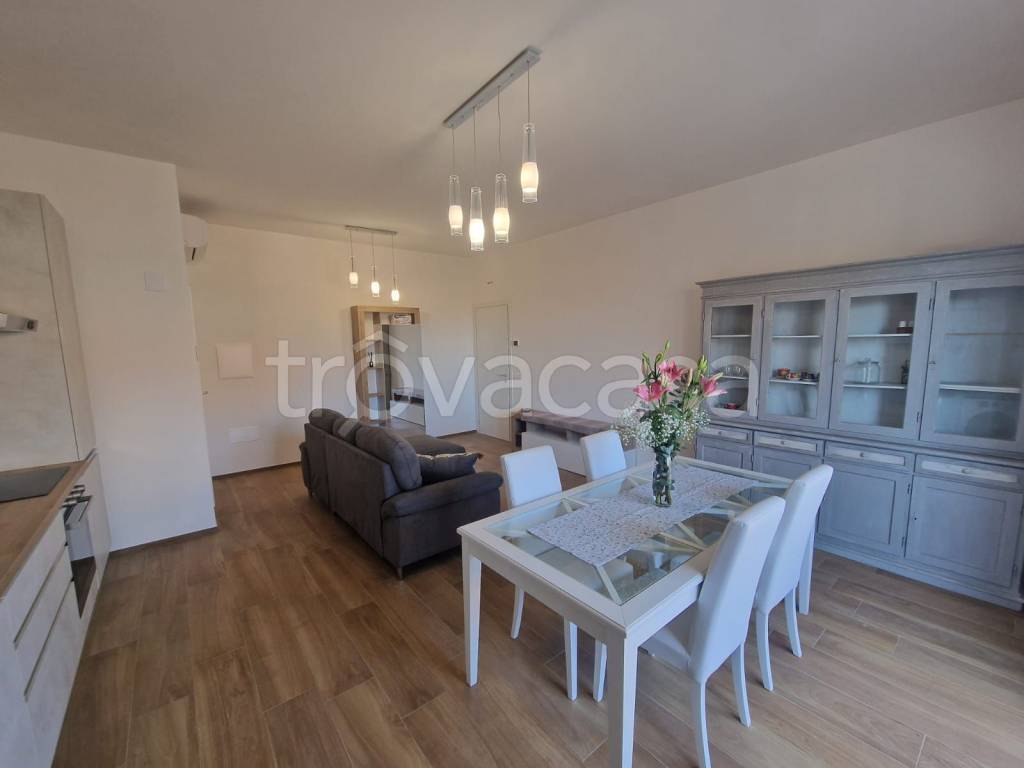 appartamento in affitto a San Benedetto del Tronto