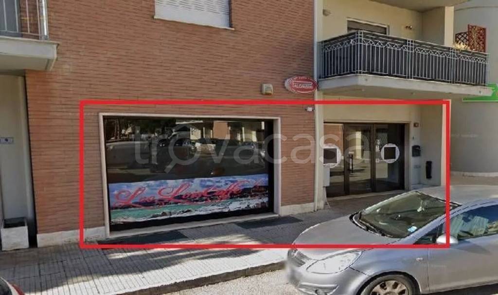 ufficio in affitto a San Benedetto del Tronto