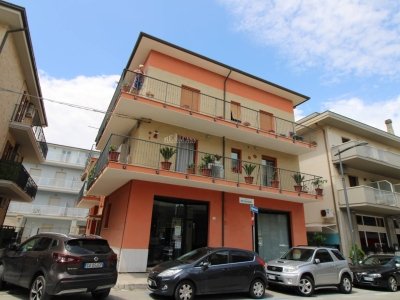 appartamento in affitto a San Benedetto del Tronto in zona Sentina