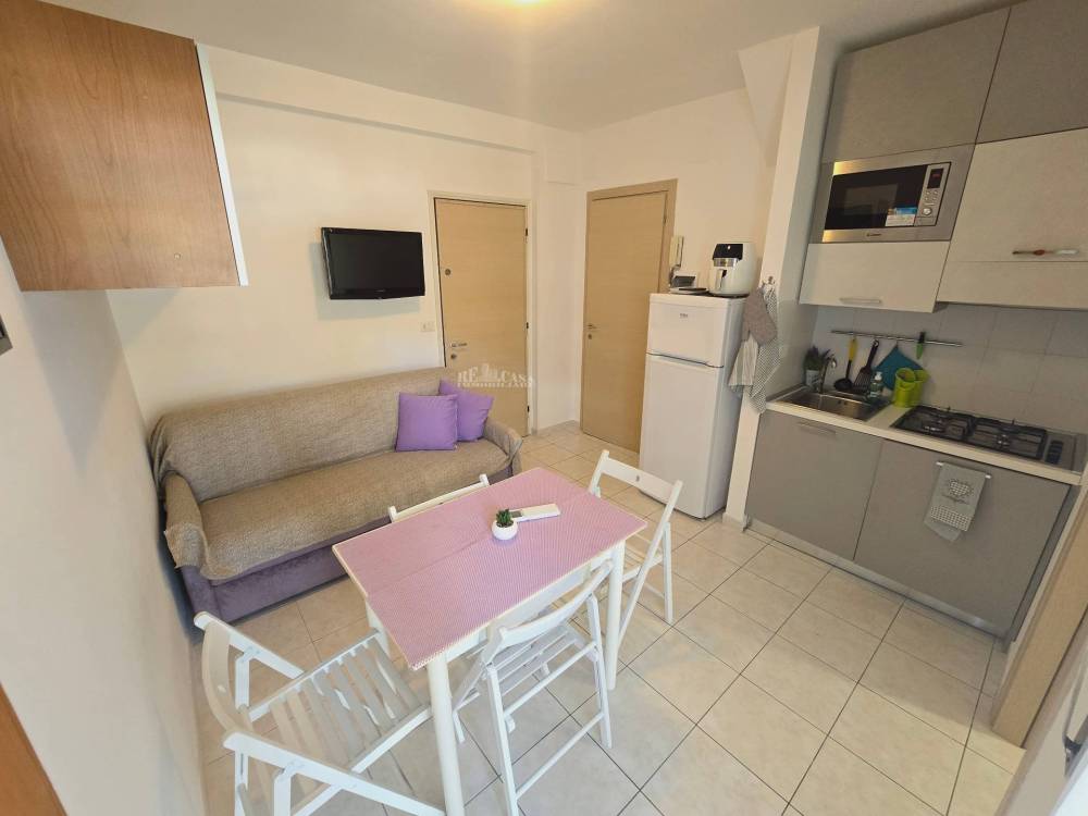 appartamento in affitto a San Benedetto del Tronto in zona Sentina