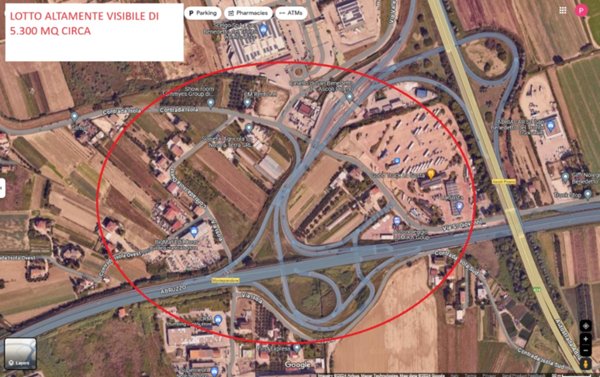 terreno edificabile in affitto a San Benedetto del Tronto