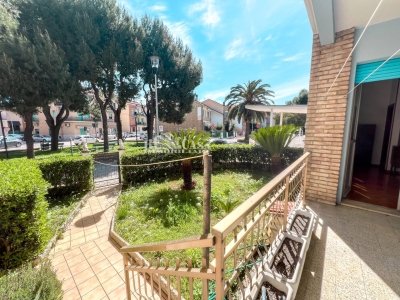 appartamento in affitto a San Benedetto del Tronto in zona Sentina