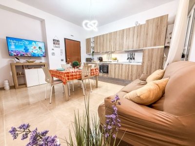 appartamento in affitto a San Benedetto del Tronto in zona Sentina