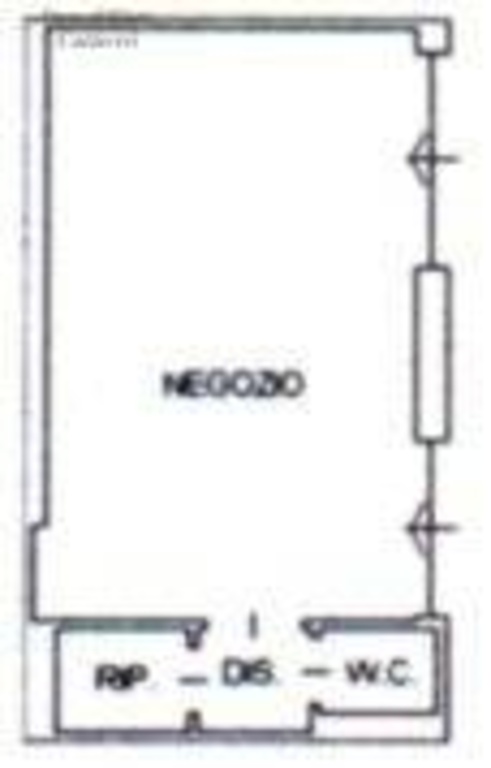 locale commerciale in affitto a San Benedetto del Tronto