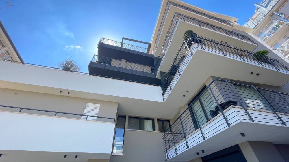 appartamento in affitto a San Benedetto del Tronto