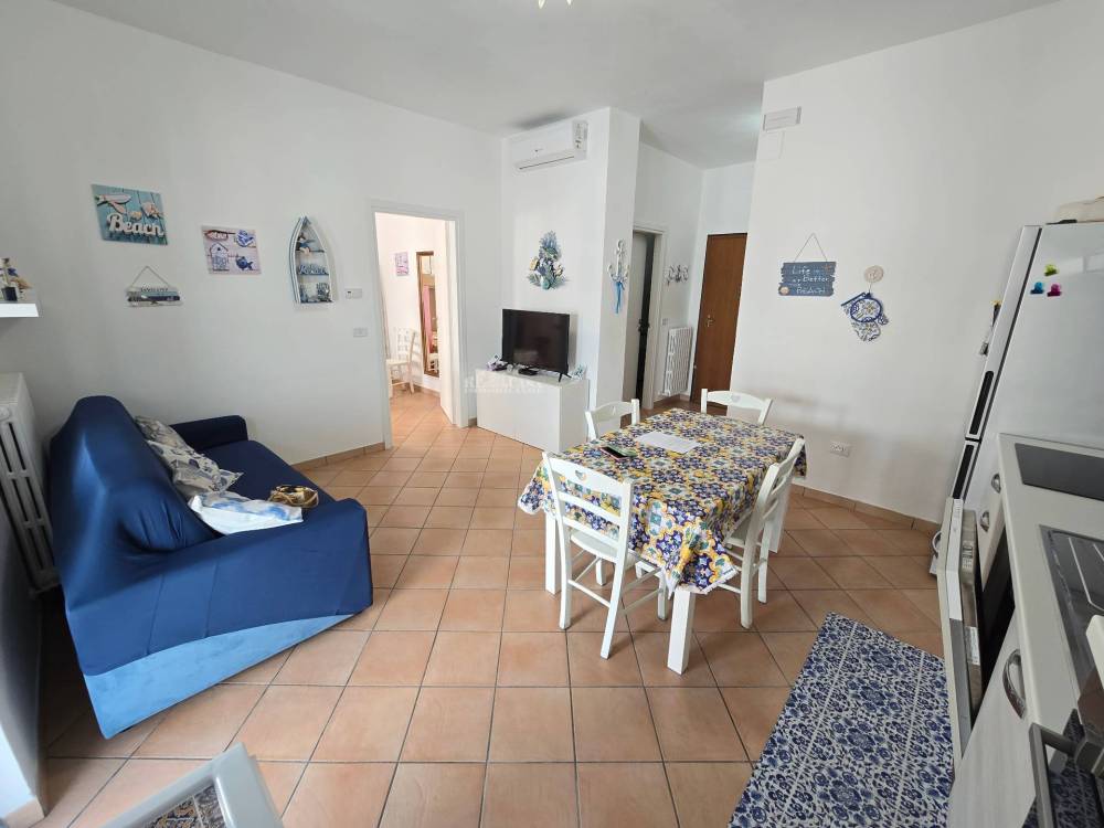 appartamento in affitto a San Benedetto del Tronto in zona Sentina
