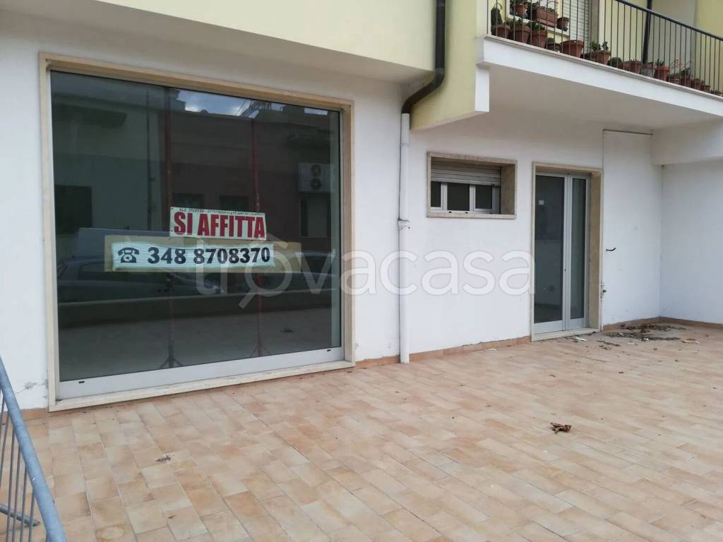 negozio in affitto a San Benedetto del Tronto