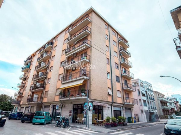 appartamento in affitto a San Benedetto del Tronto in zona Sentina