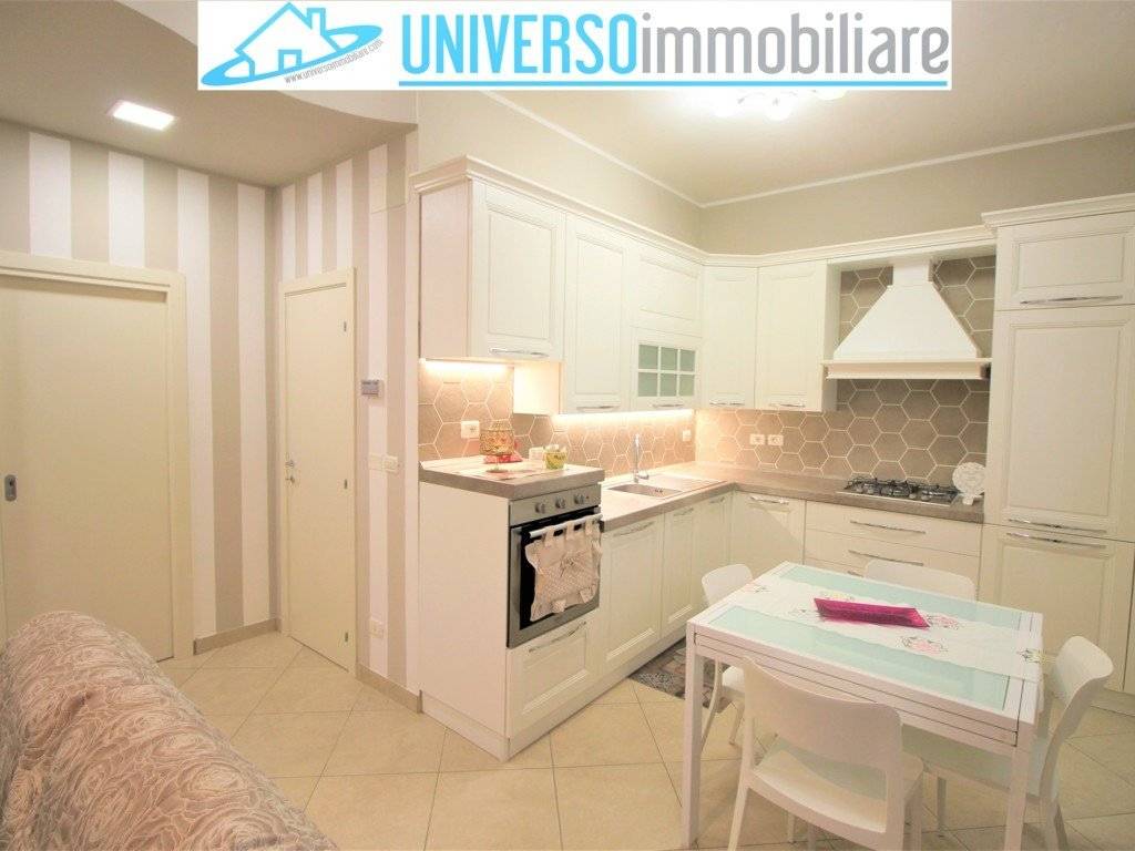 appartamento in affitto a San Benedetto del Tronto