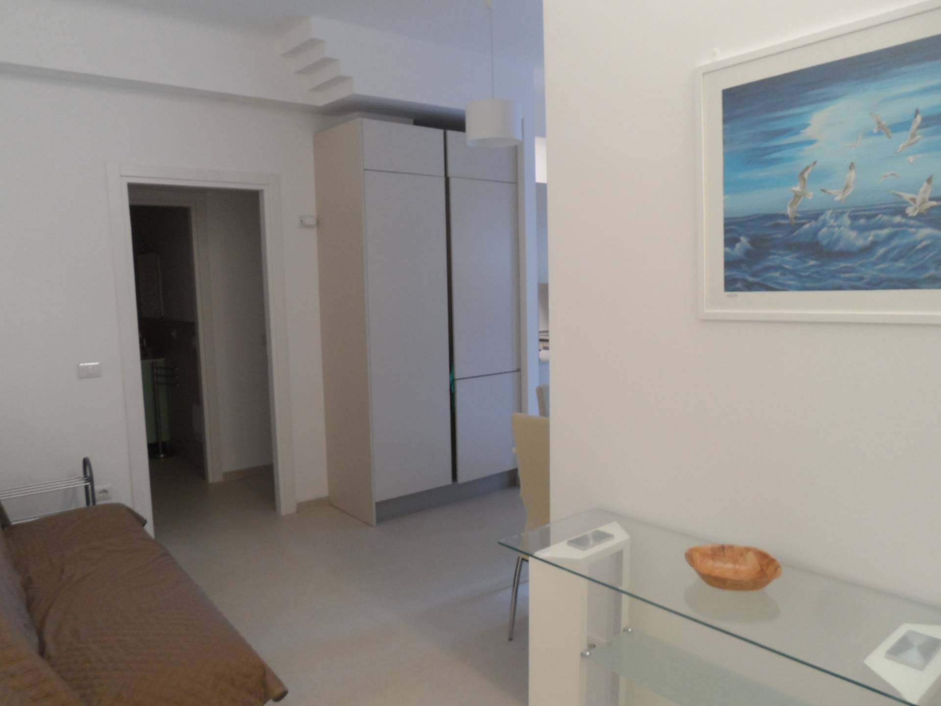 appartamento in affitto a San Benedetto del Tronto