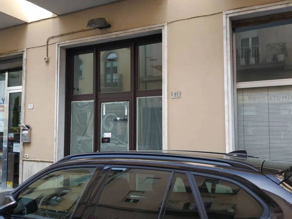 negozio in affitto a San Benedetto del Tronto
