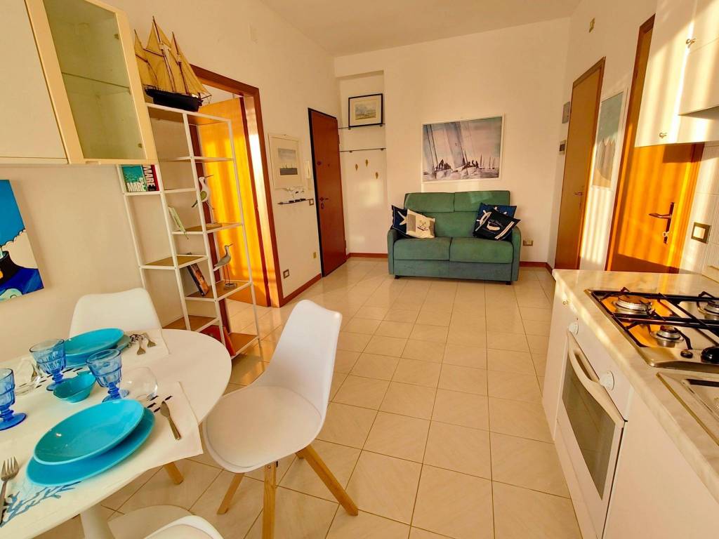appartamento in affitto a San Benedetto del Tronto