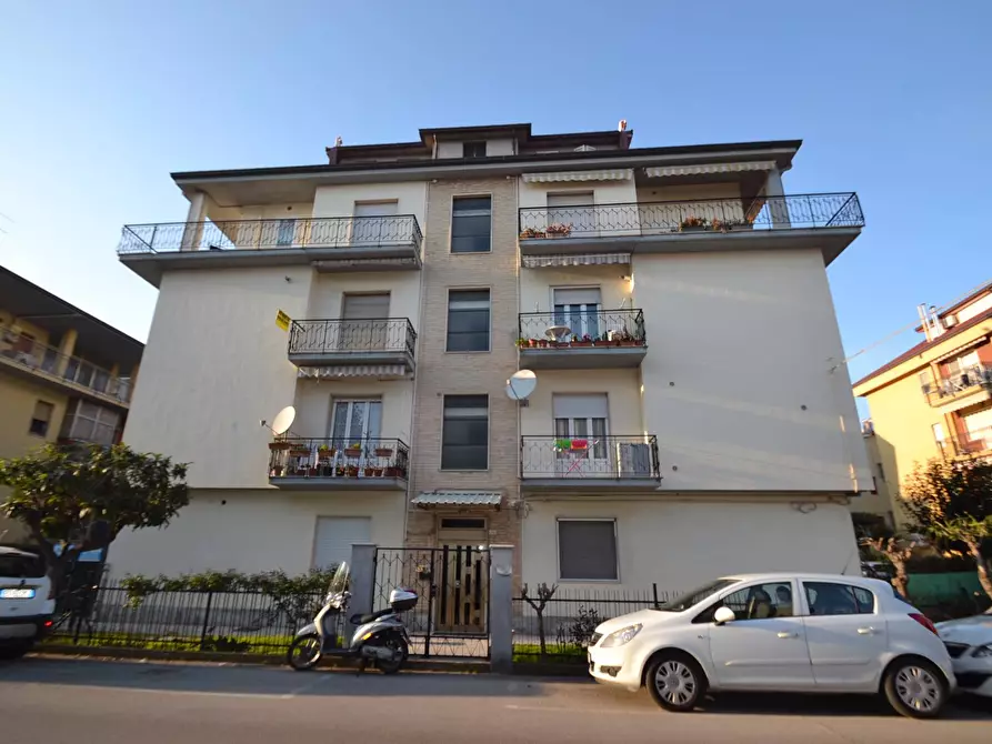 appartamento in affitto a San Benedetto del Tronto in zona Sentina