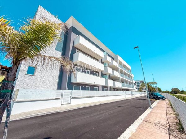 appartamento in affitto a San Benedetto del Tronto in zona Sentina