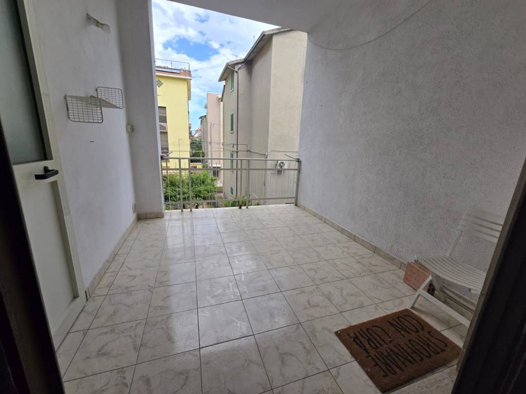 appartamento in affitto a San Benedetto del Tronto