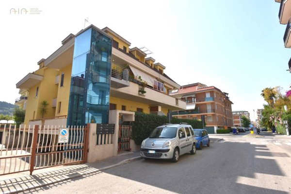 appartamento in affitto a San Benedetto del Tronto