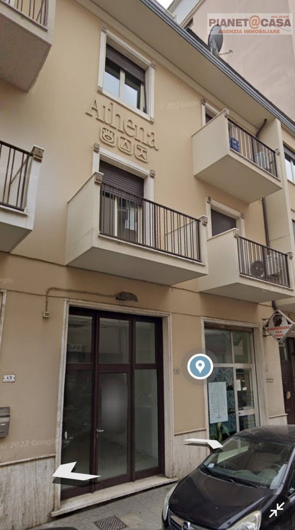 locale commerciale in affitto a San Benedetto del Tronto