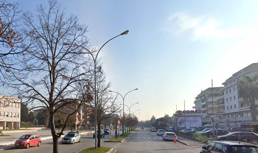 appartamento in affitto a San Benedetto del Tronto