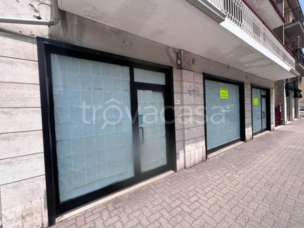 locale commerciale in affitto a San Benedetto del Tronto in zona Sentina