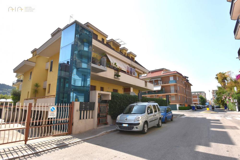 appartamento in affitto a San Benedetto del Tronto