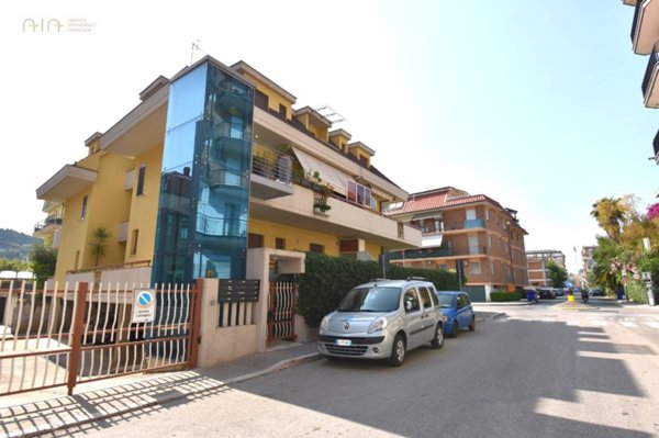 appartamento in affitto a San Benedetto del Tronto