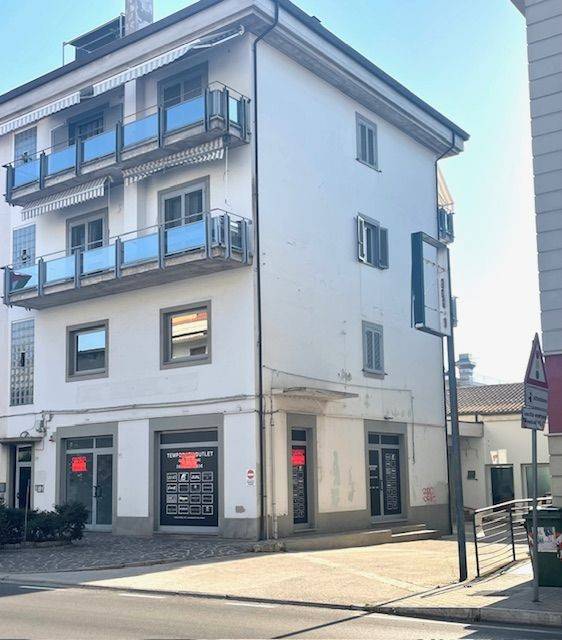 negozio in affitto a San Benedetto del Tronto