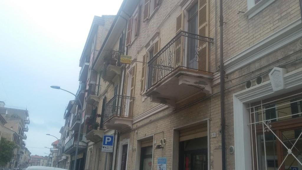 appartamento in affitto a San Benedetto del Tronto