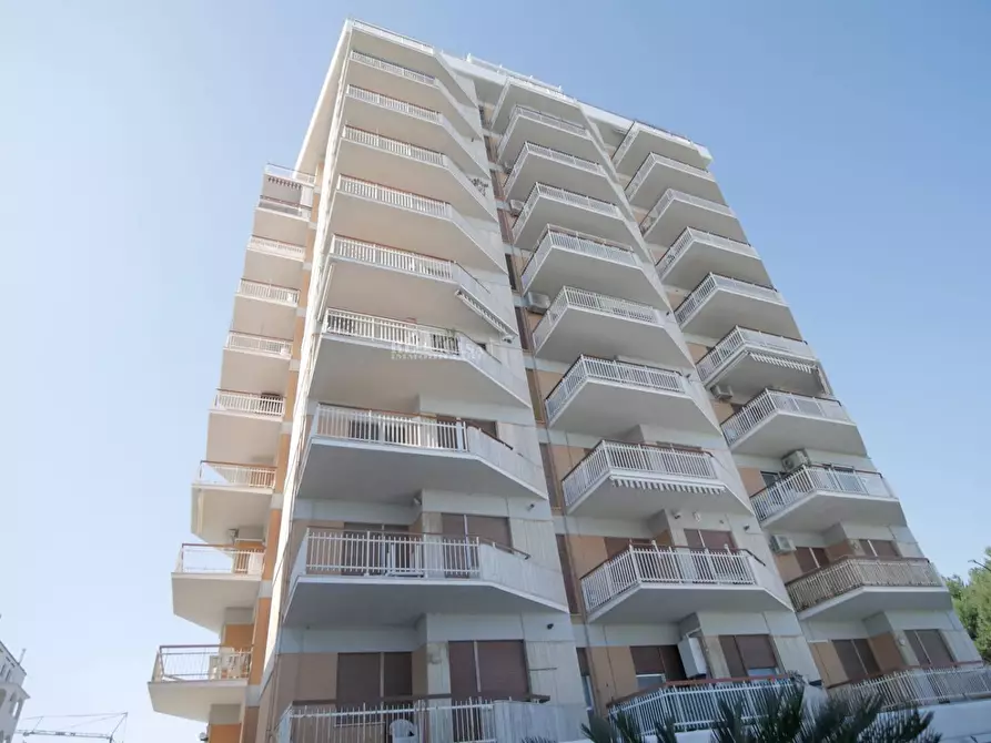 appartamento in affitto a San Benedetto del Tronto in zona Sentina