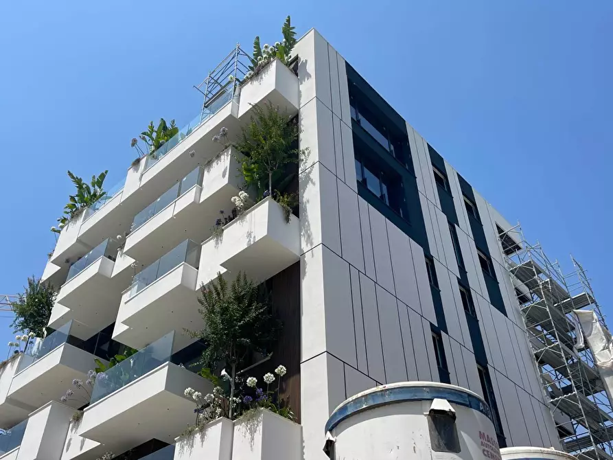 appartamento in affitto a San Benedetto del Tronto in zona Sentina