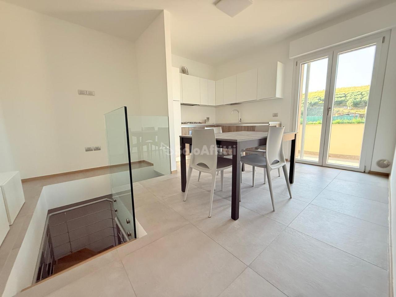 appartamento in affitto a San Benedetto del Tronto
