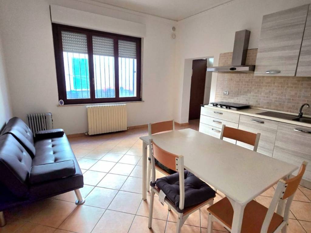 appartamento in affitto a San Benedetto del Tronto