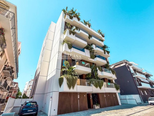 appartamento in affitto a San Benedetto del Tronto in zona Sentina