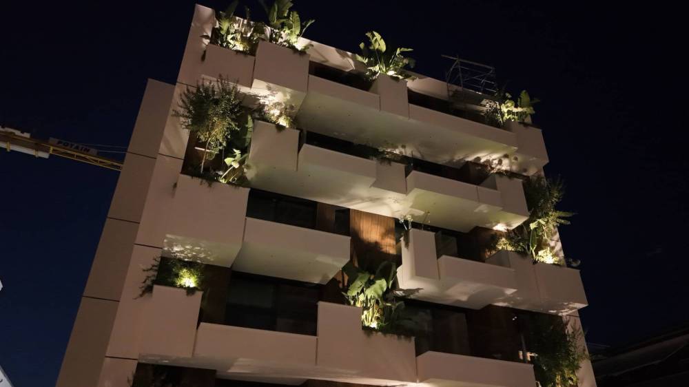 appartamento in affitto a San Benedetto del Tronto in zona Sentina