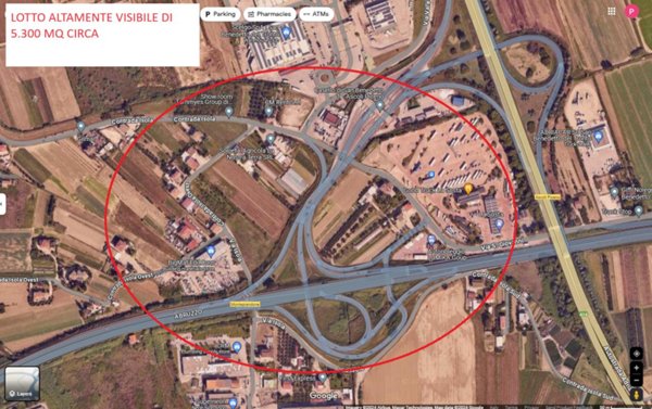 terreno edificabile in affitto a San Benedetto del Tronto