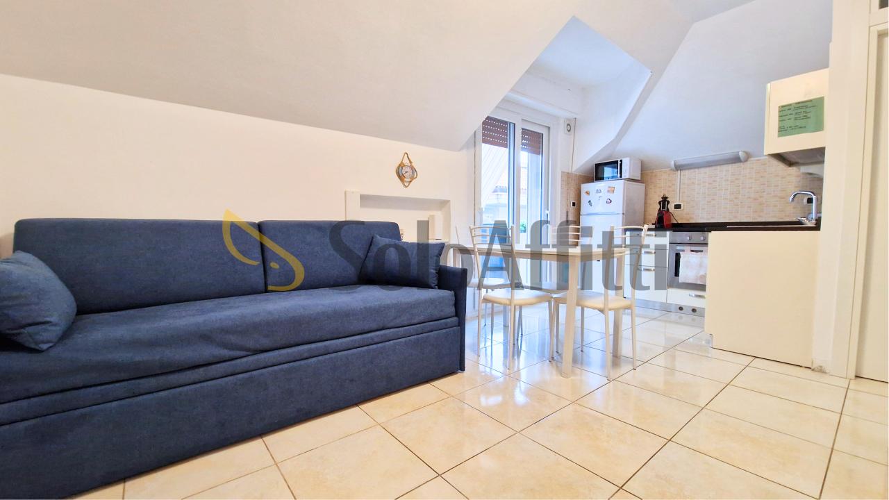 appartamento in affitto a San Benedetto del Tronto