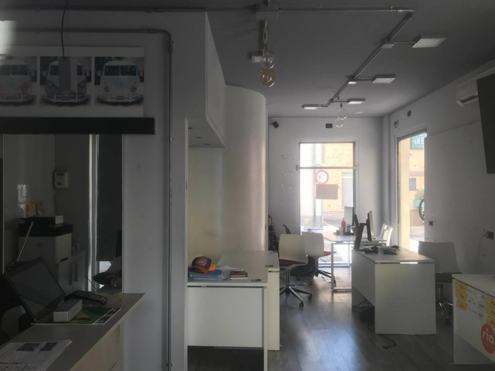locale commerciale in affitto a San Benedetto del Tronto