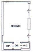 negozio in affitto a San Benedetto del Tronto
