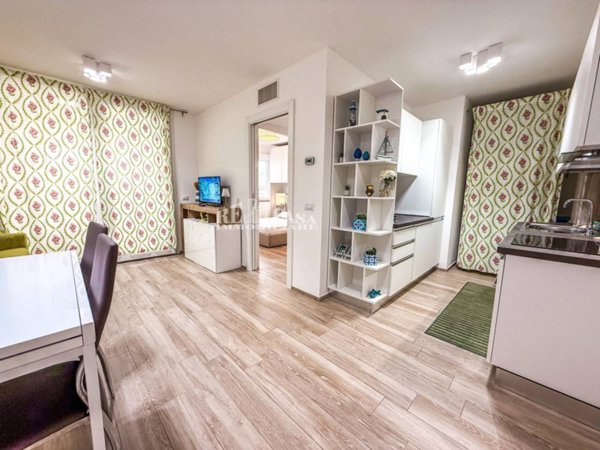 appartamento in affitto a San Benedetto del Tronto in zona Sentina