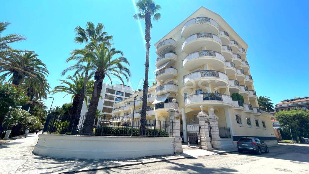 appartamento in affitto a San Benedetto del Tronto