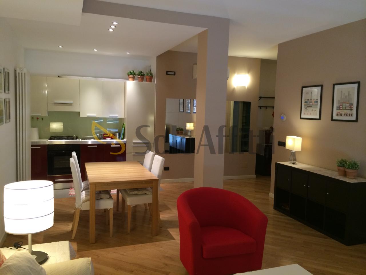 appartamento in affitto a San Benedetto del Tronto