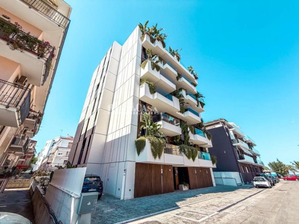 appartamento in affitto a San Benedetto del Tronto in zona Sentina
