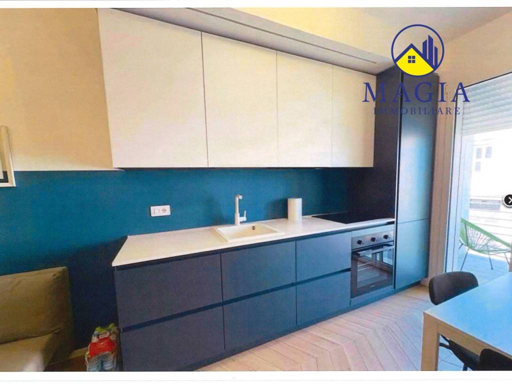 appartamento in affitto a San Benedetto del Tronto
