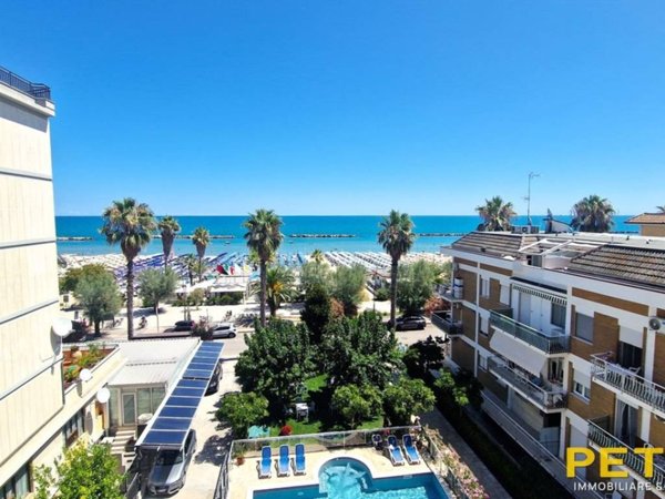 appartamento in affitto a San Benedetto del Tronto