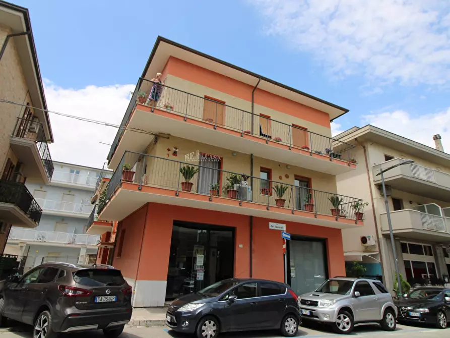 appartamento in affitto a San Benedetto del Tronto in zona Sentina