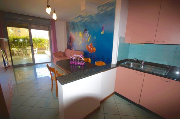 appartamento in affitto a San Benedetto del Tronto