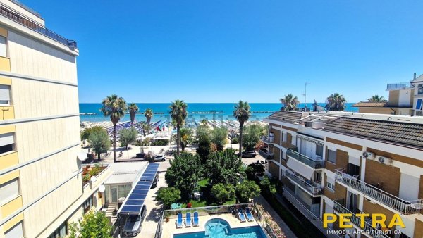 appartamento in affitto a San Benedetto del Tronto in zona Sentina