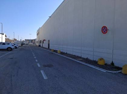 locale commerciale in affitto a San Benedetto del Tronto