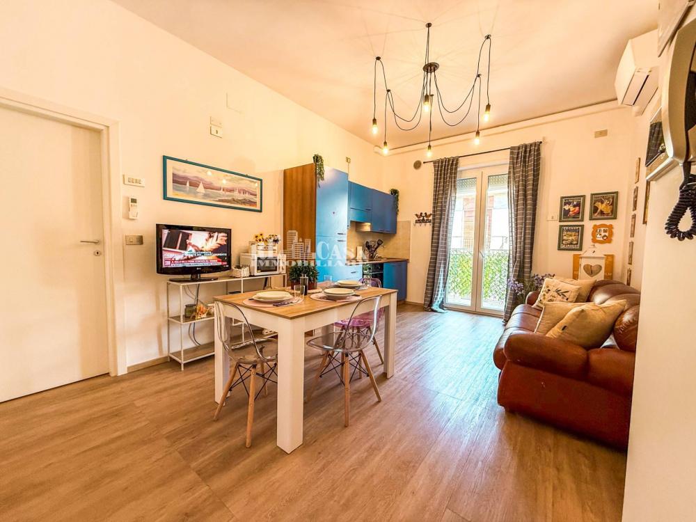 appartamento in affitto a San Benedetto del Tronto in zona Sentina