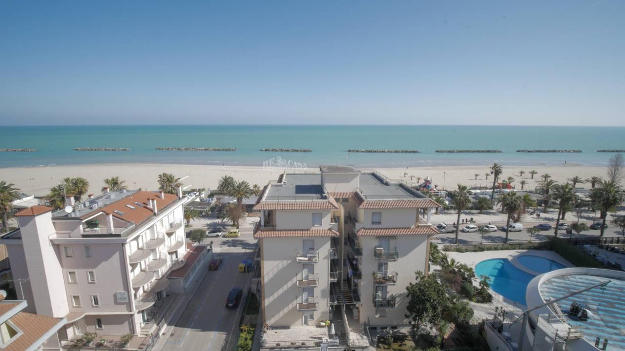 appartamento in affitto a San Benedetto del Tronto