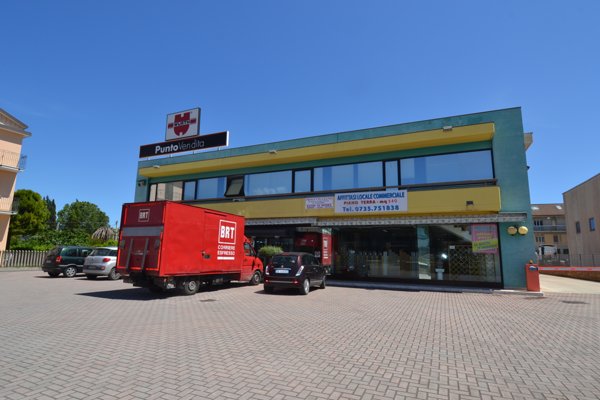 ufficio in affitto a San Benedetto del Tronto